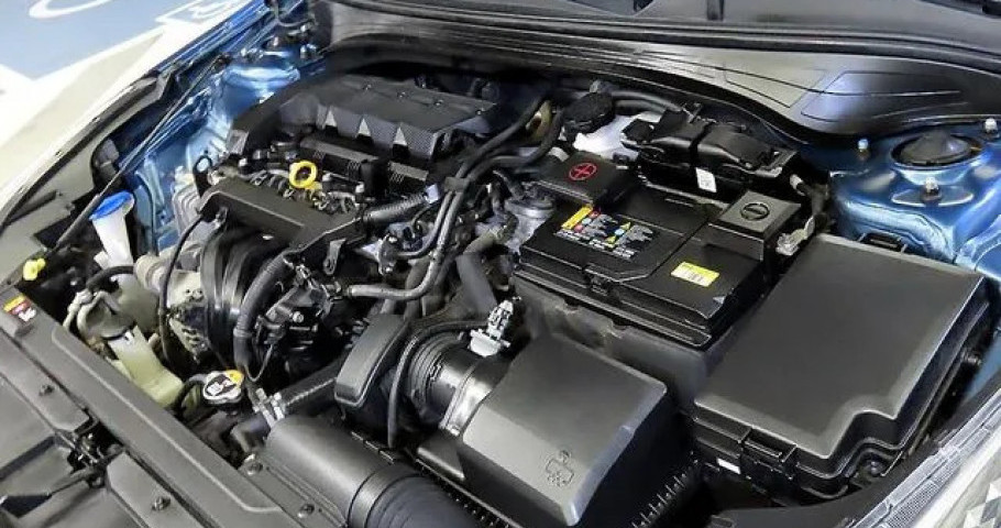 Kia K3 (Cerato) 