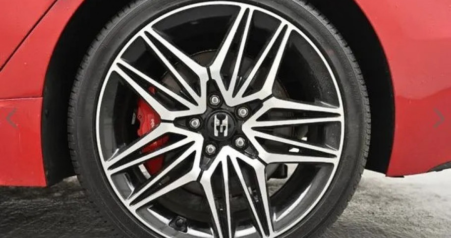 Kia Stinger 