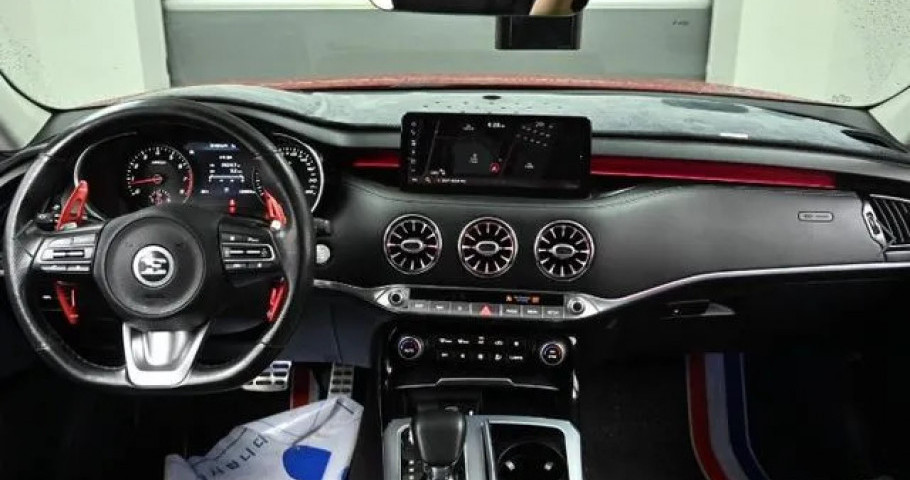 Kia Stinger 
