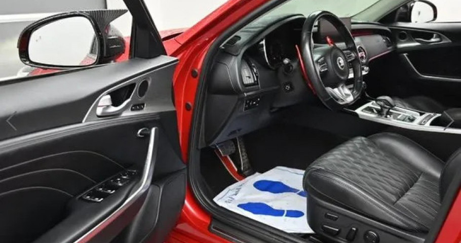 Kia Stinger 