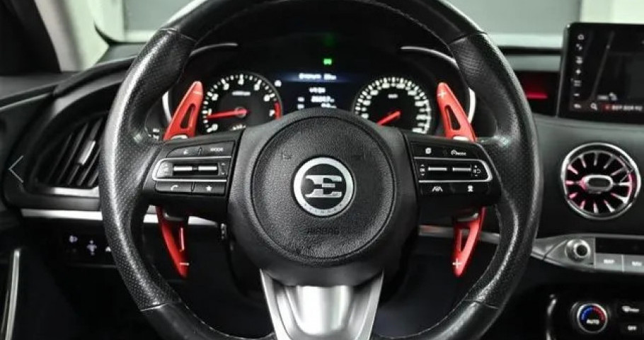 Kia Stinger 
