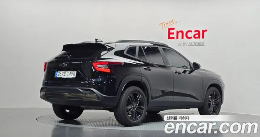 Chevrolet Trax 