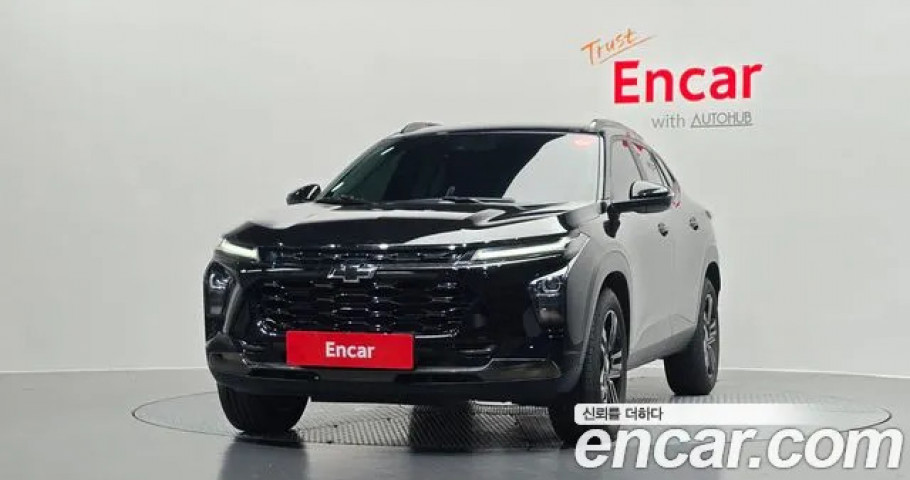 Chevrolet Trax 