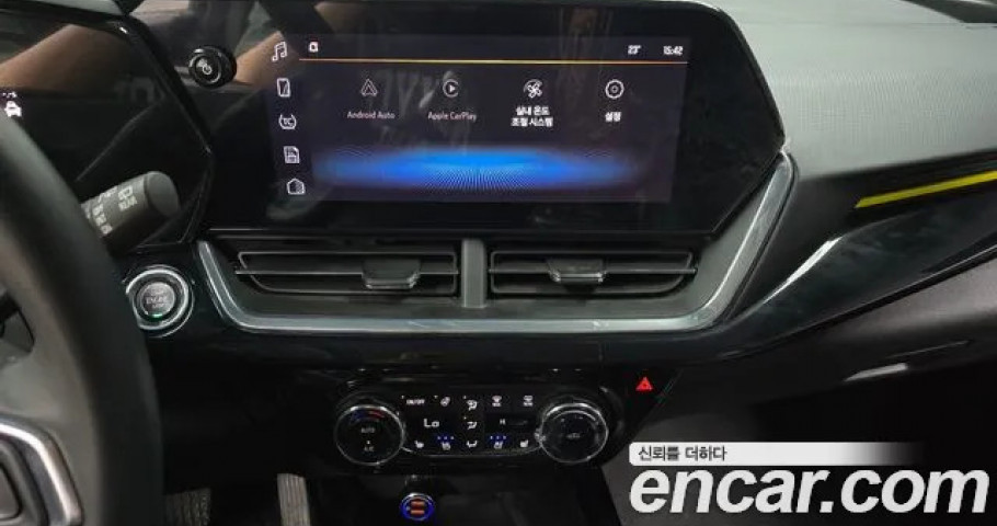 Chevrolet Trax 