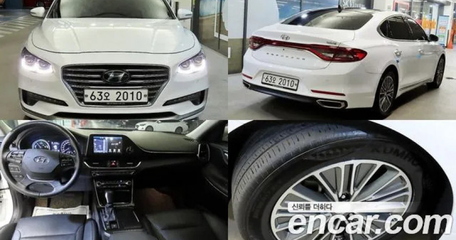 Hyundai Grandeur 