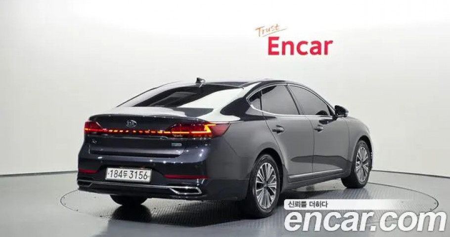 Kia K7 