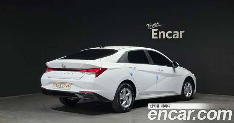 Hyundai Avante (Elantra) 