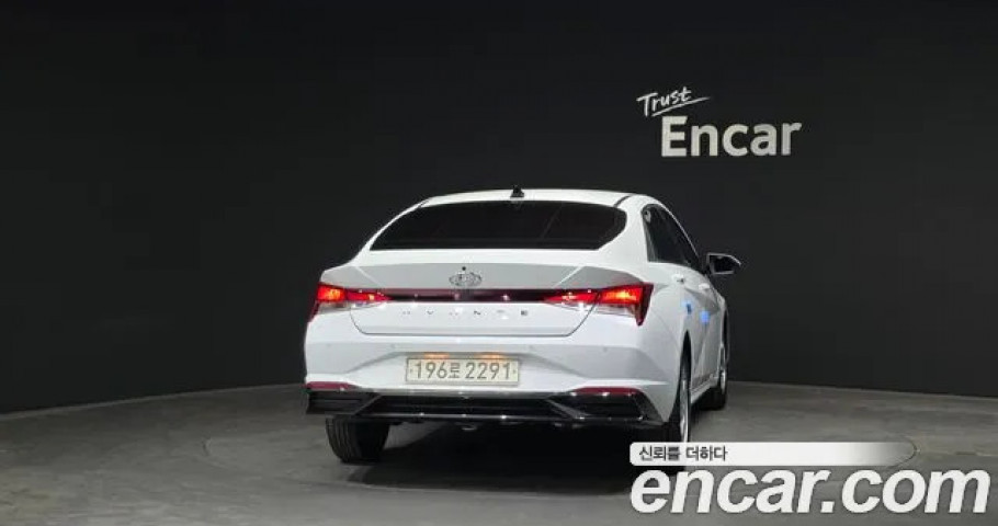 Hyundai Avante (Elantra) 