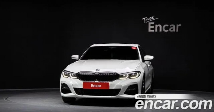 Bmw 3-Series 