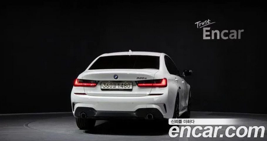 Bmw 3-Series 
