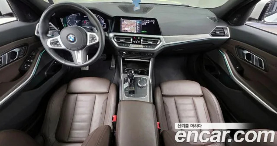 Bmw 3-Series 