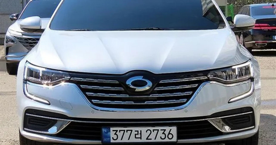 Renault Sm6 