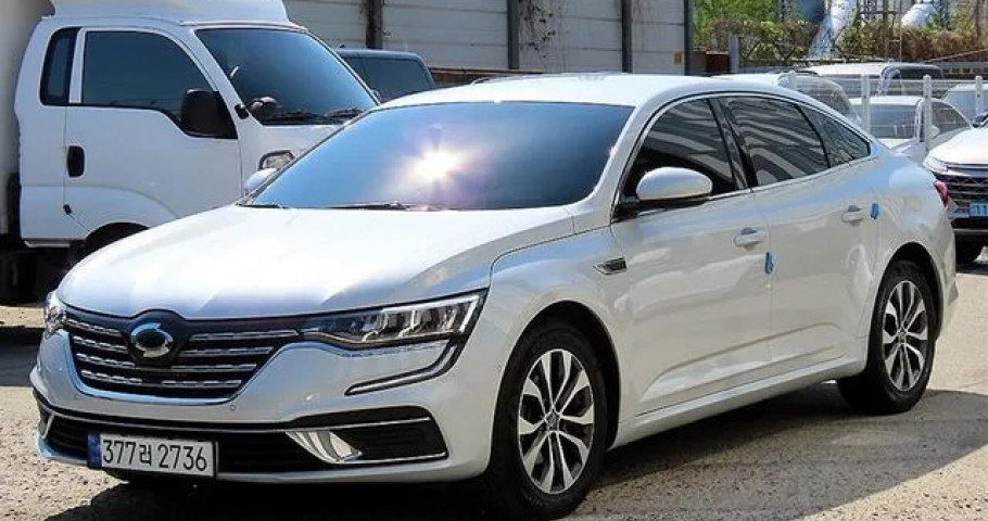 Renault Sm6 