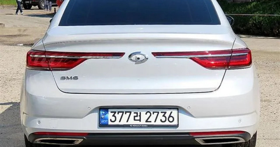 Renault Sm6 