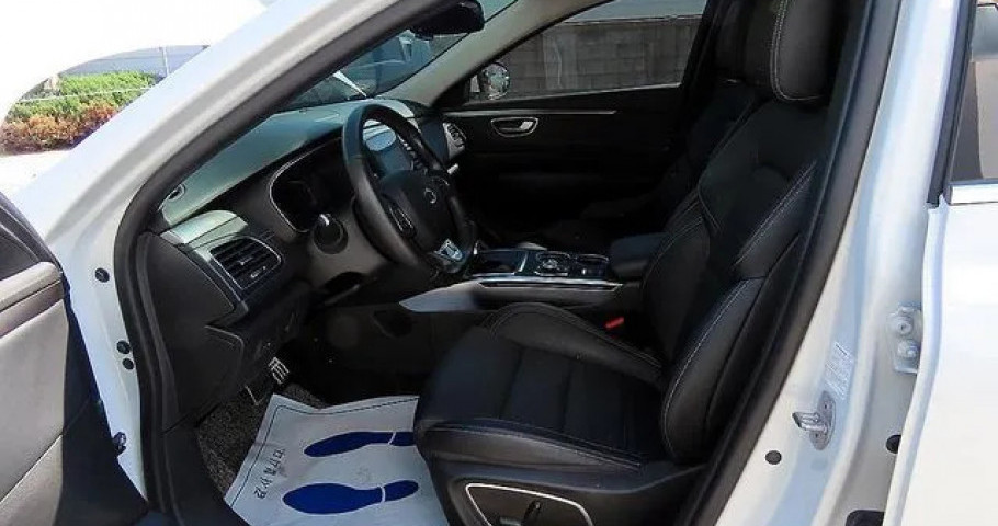 Renault Sm6 