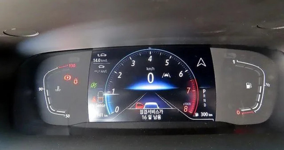 Renault Sm6 