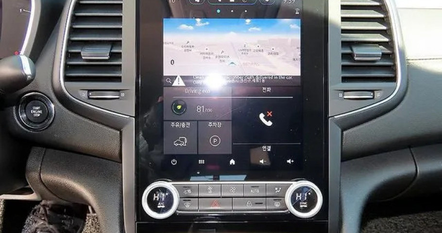 Renault Sm6 