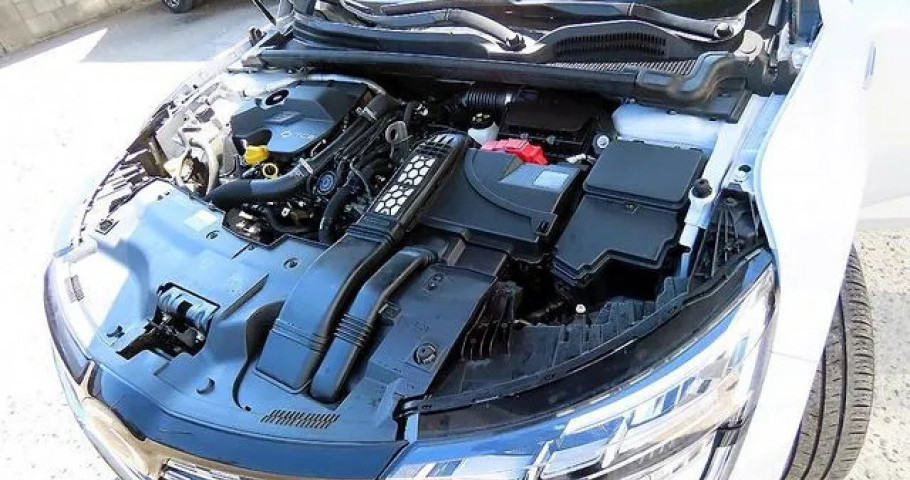 Renault Sm6 