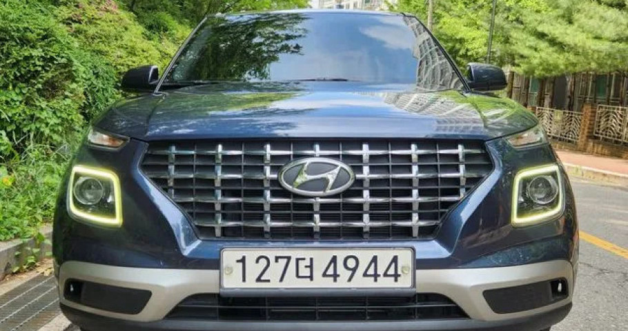Hyundai Venue 