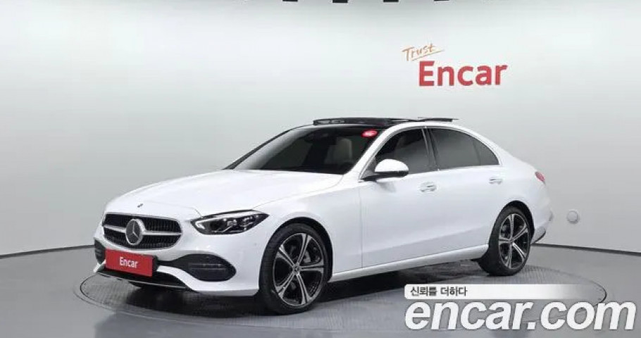Mercedes-Benz C-Class 