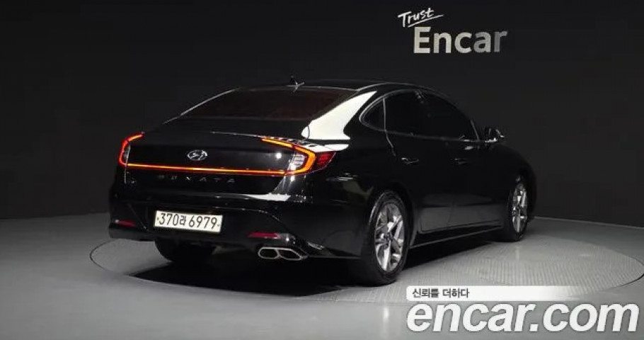 Hyundai Sonata 