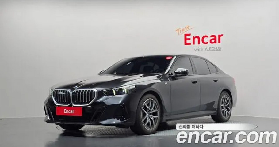 Bmw 5-Series 