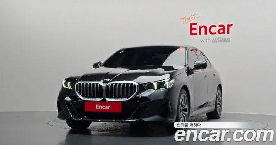 Bmw 5-Series 