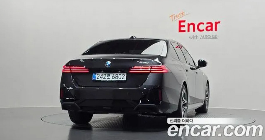 Bmw 5-Series 
