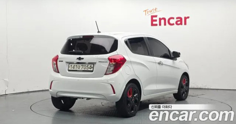 Chevrolet Spark 