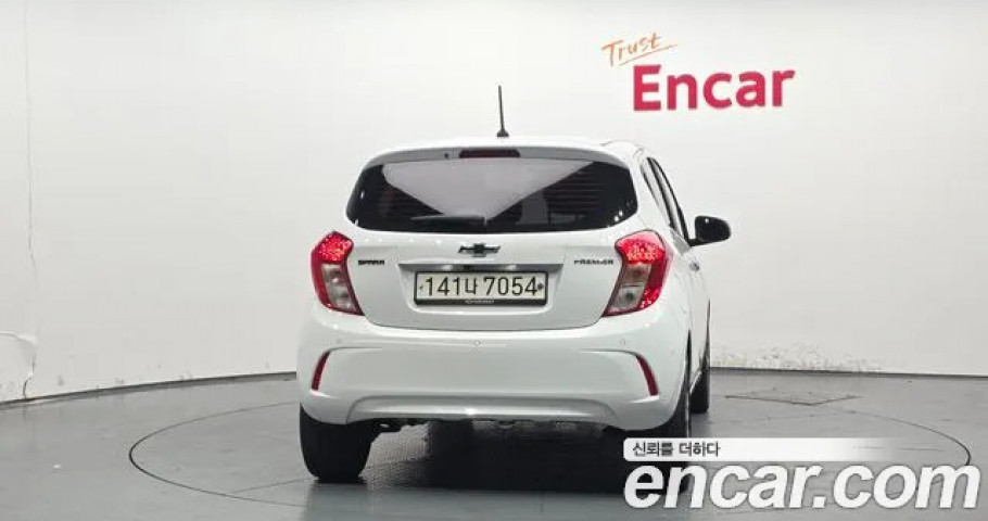 Chevrolet Spark 