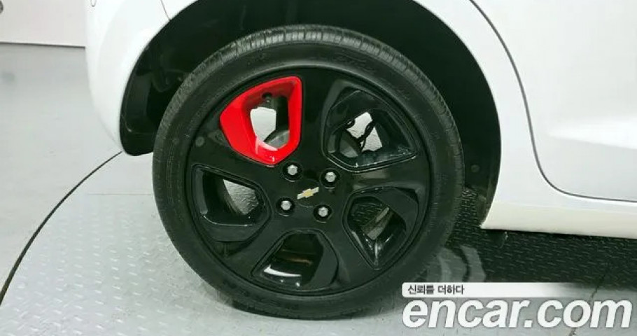 Chevrolet Spark 