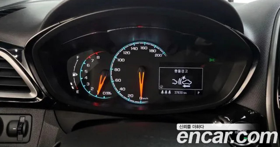 Chevrolet Spark 