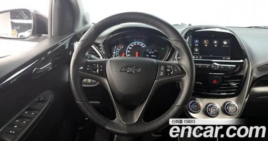 Chevrolet Spark 