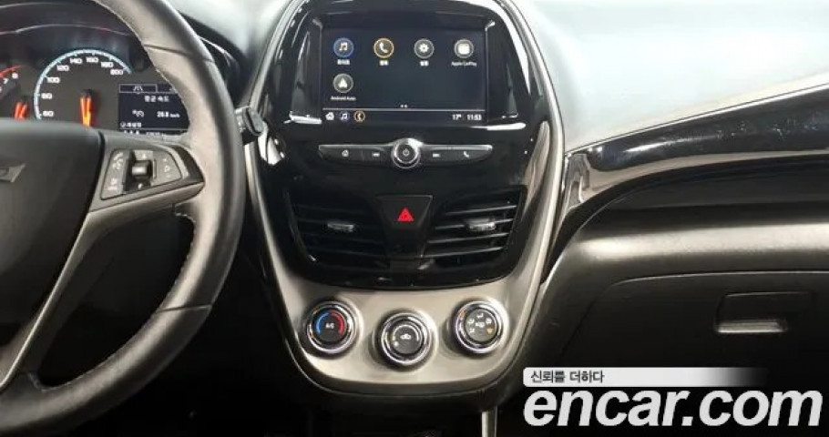 Chevrolet Spark 