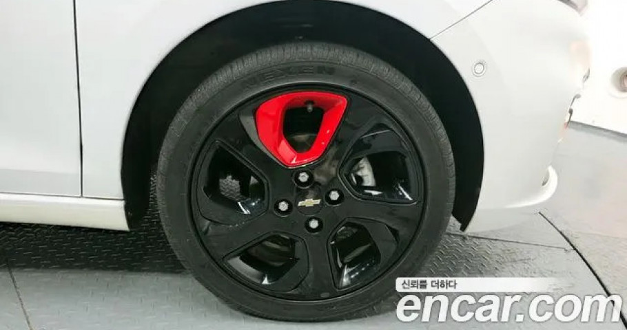 Chevrolet Spark 