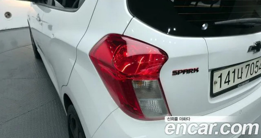 Chevrolet Spark 