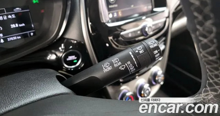 Chevrolet Spark 