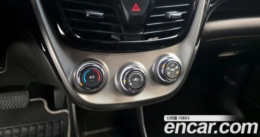 Chevrolet Spark 