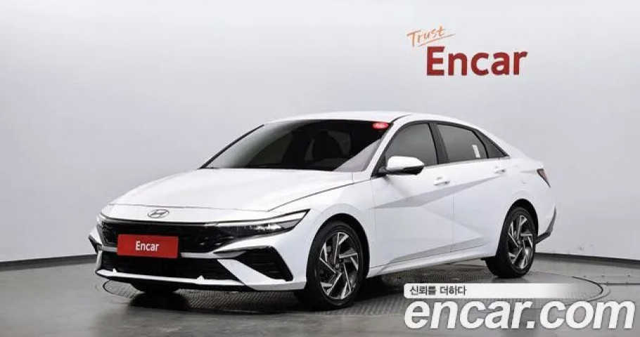 Hyundai Avante (Elantra) 