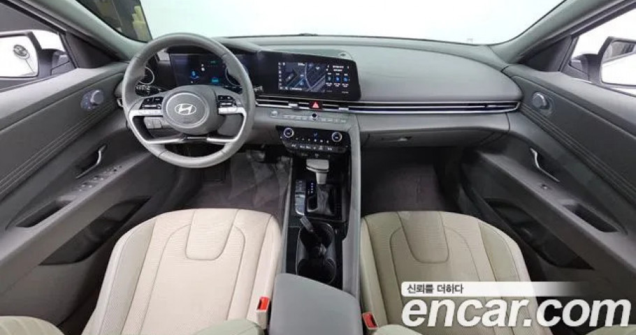 Hyundai Avante (Elantra) 
