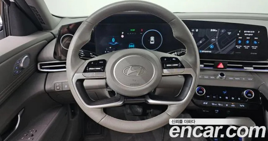 Hyundai Avante (Elantra) 
