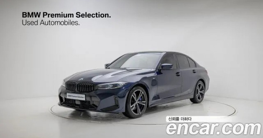 Bmw 3-Series 