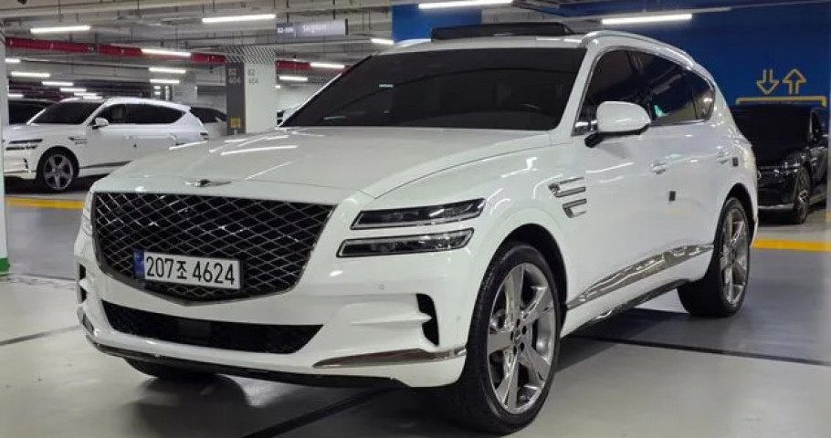 Genesis Gv80 