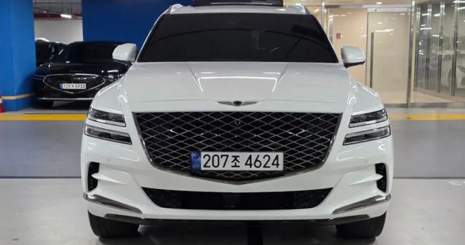 Genesis Gv80 