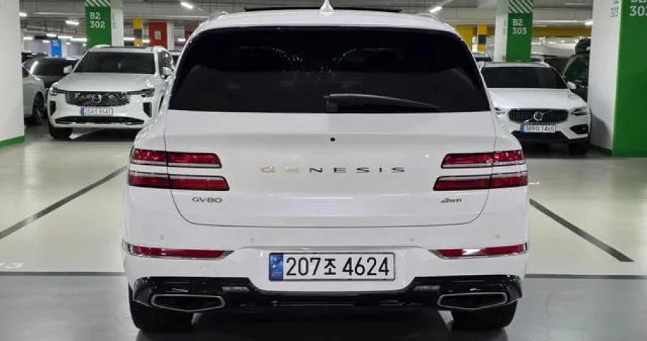 Genesis Gv80 