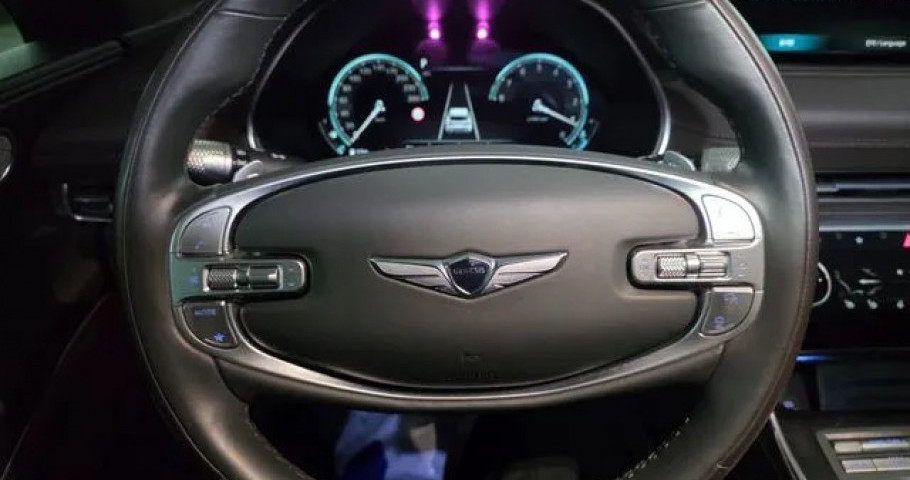 Genesis Gv80 