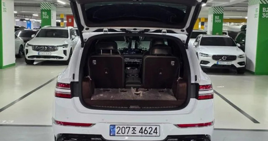 Genesis Gv80 