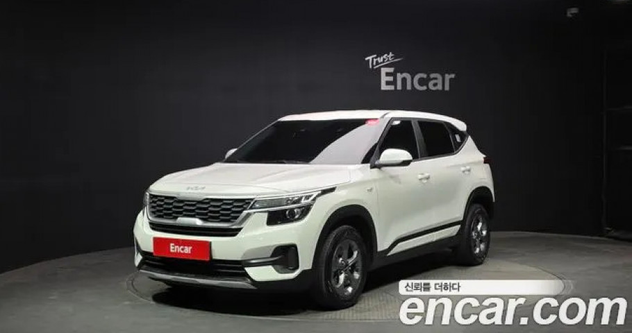 Kia Seltos 