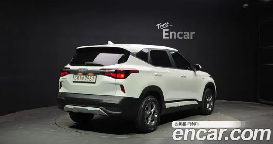 Kia Seltos 