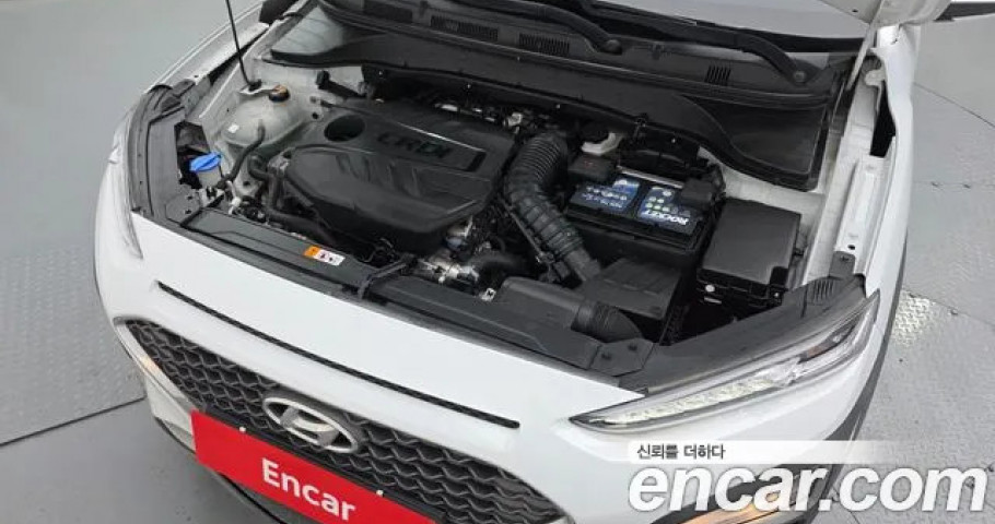 Hyundai Kona 